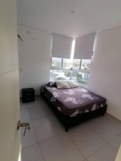 Apartment Apartamento En Santa Marta, Rodadero Jacuzzi Y Sauna Gaira
