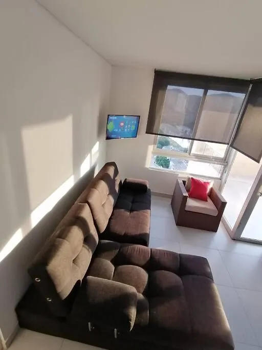 Apartamento En Santa Marta, Rodadero Jacuzzi Y Sauna Gaira