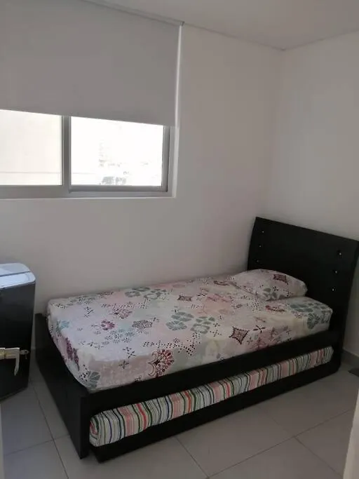 Apartamento En Santa Marta, Rodadero Jacuzzi Y Sauna Gaira