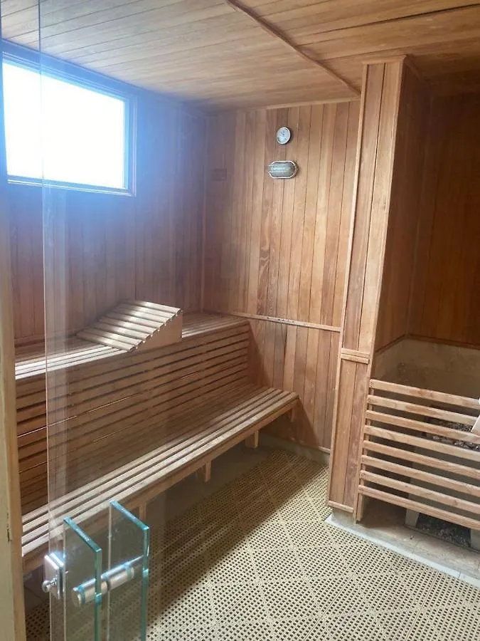 Apartamento En Santa Marta, Rodadero Jacuzzi Y Sauna Gaira Apartment