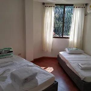 Santa Marta Rodadero, Edificio El Apartamento